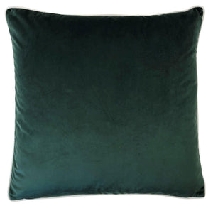 Rodeo Cushion Cover - Green - Boho Bliss