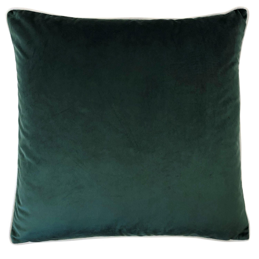 Rodeo Cushion Cover - Green - Boho Bliss
