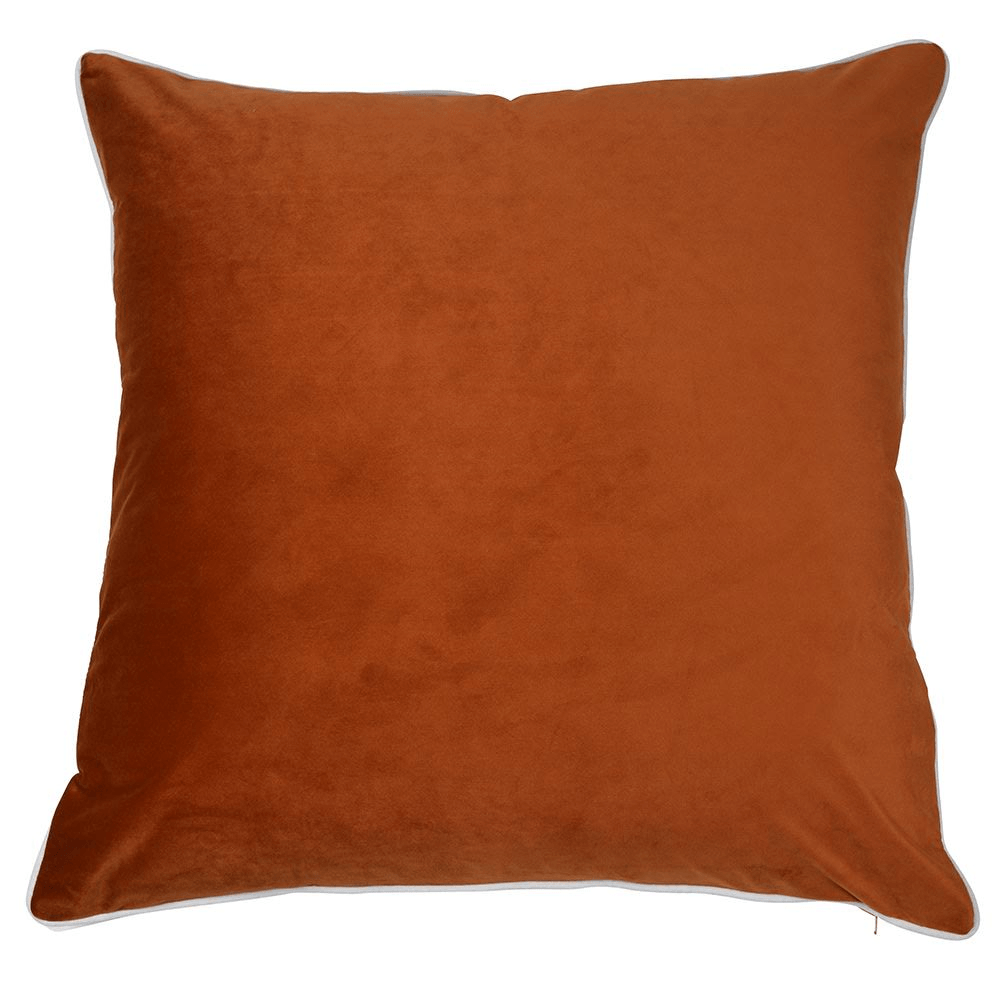 Rodeo Cushion Cover - Mango - Boho Bliss