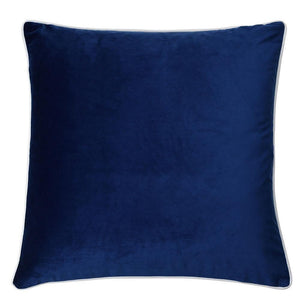 Rodeo Cushion Cover - Navy - Boho Bliss