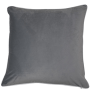 Rodeo Cushion Cover - Silver - Boho Bliss