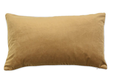 Rodeo Rectangle Cushion Cover - Caramel - Boho Bliss