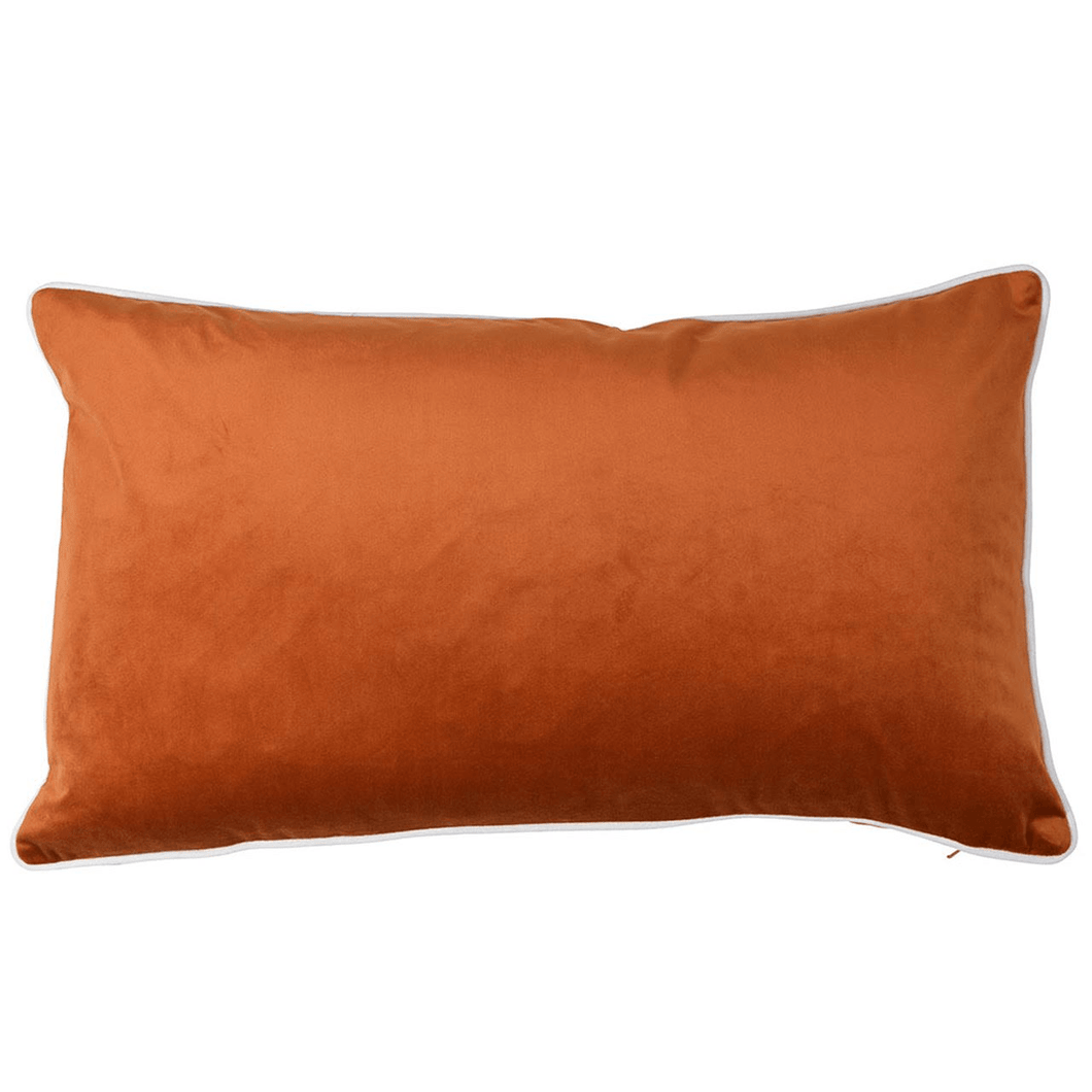 Rodeo Rectangle Cushion Cover - Mango - Boho Bliss
