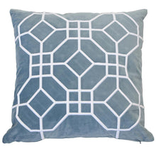 Load image into Gallery viewer, San Diego Cushion Cover - Ocean - Boho Bliss