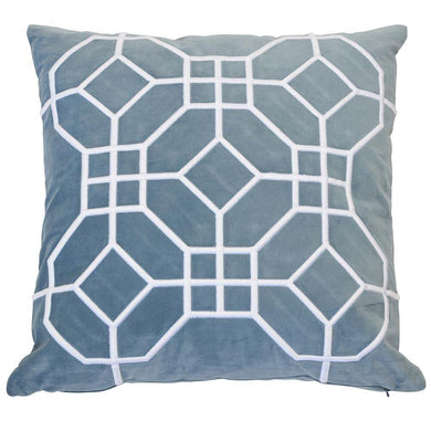 San Diego Cushion Cover - Ocean - Boho Bliss