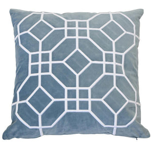 San Diego Cushion Cover - Ocean - Boho Bliss