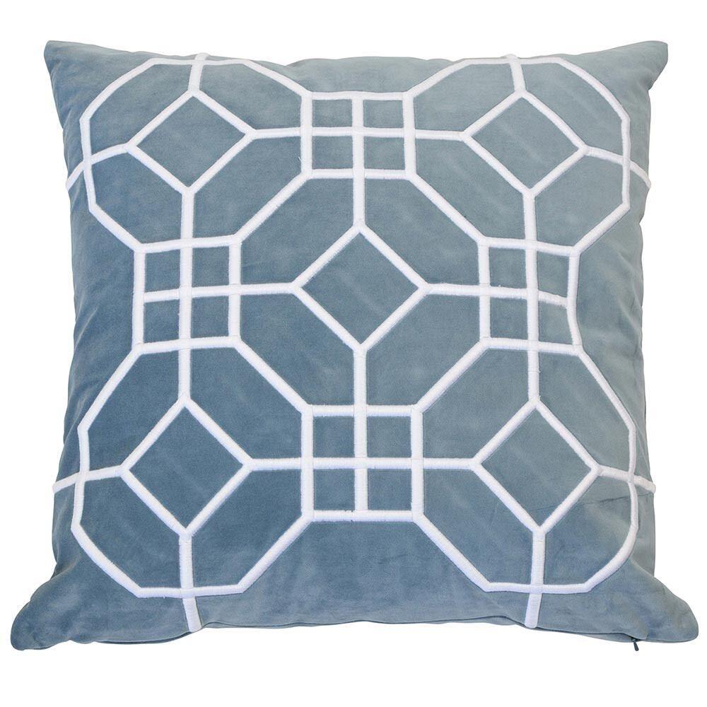 San Diego Cushion Cover - Ocean - Boho Bliss
