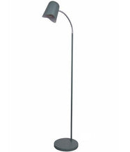 Load image into Gallery viewer, Swan Floor Lamp - Matt Green - Boho Bliss