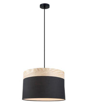 Load image into Gallery viewer, Tamboro Pendant Light - Black - Boho Bliss