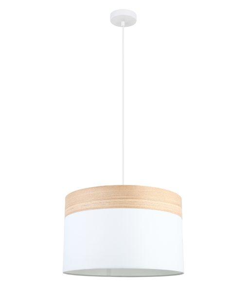 Tamboro Pendant Light - White - Boho Bliss