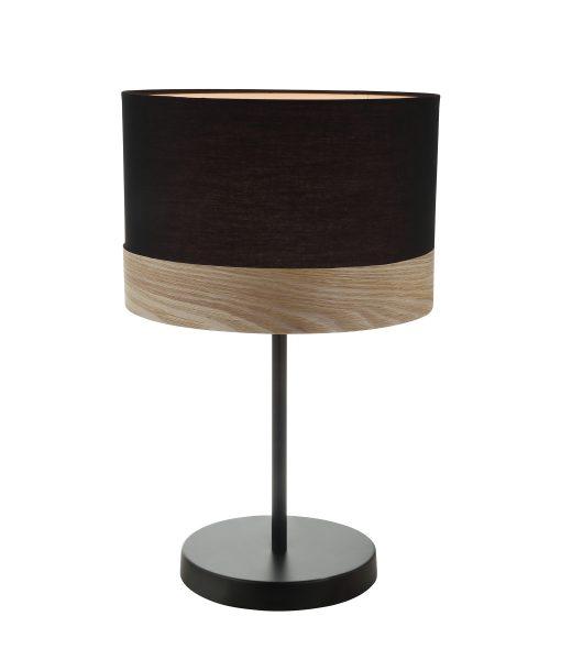 Tamboro Table Lamp - Black - Boho Bliss