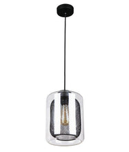 Load image into Gallery viewer, Toro Pendant Light - Black - Boho Bliss