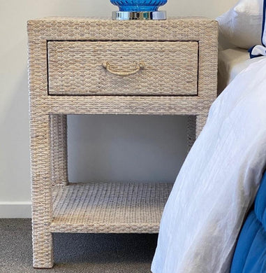 Verandah Bedside Table - Boho Bliss