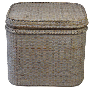 Verandah Square Chest - Boho Bliss