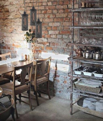 Vernato Pendant Light - Boho Bliss