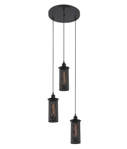 Vernato Pendant Light - Boho Bliss